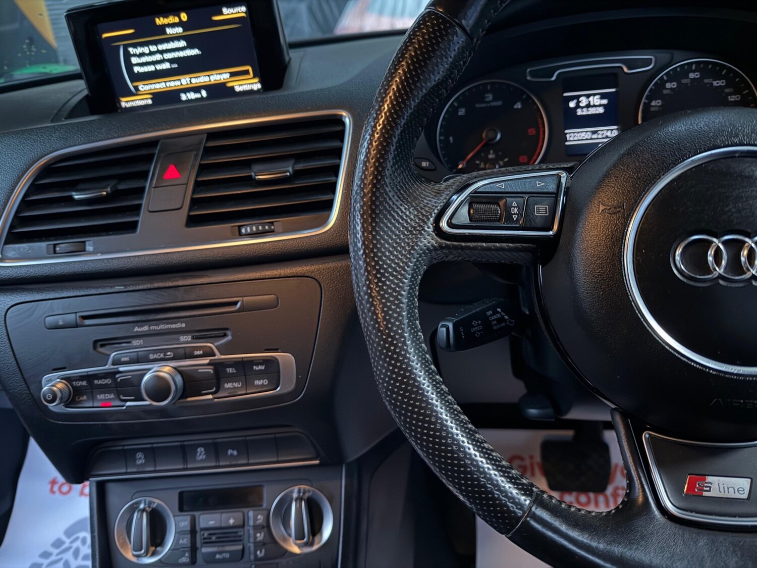 Used Audi Q3 2014 for sale - 77487253: Photo 13