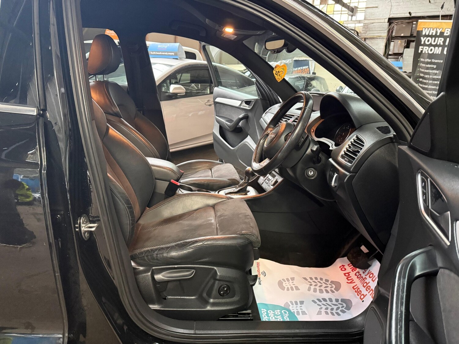 Used Audi Q3 2014 for sale - 77487253: Photo 24