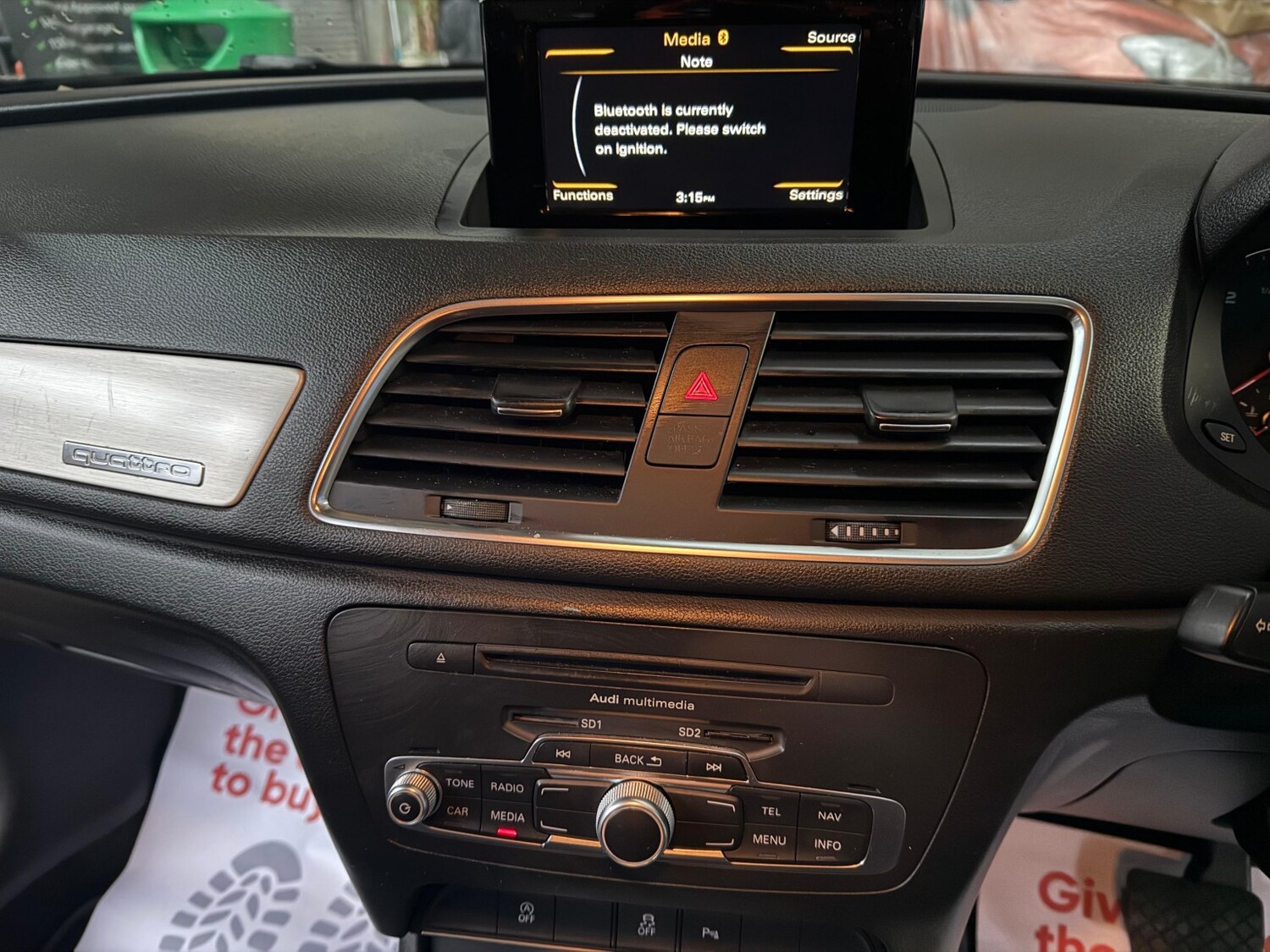 Used Audi Q3 2014 for sale - 77487253: Photo 27