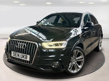 Used Audi Q3 2014 for sale - 77487253: Photo