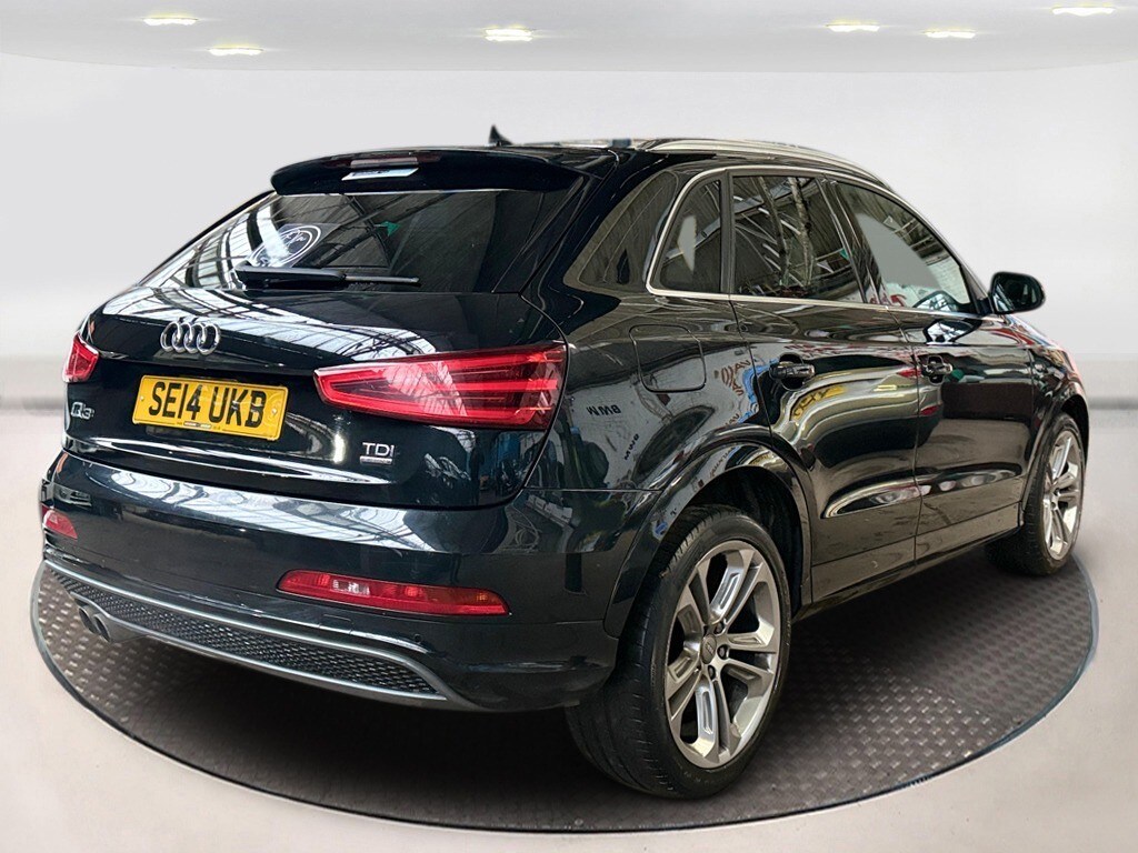Used Audi Q3 2014 for sale - 77487253: Photo 6