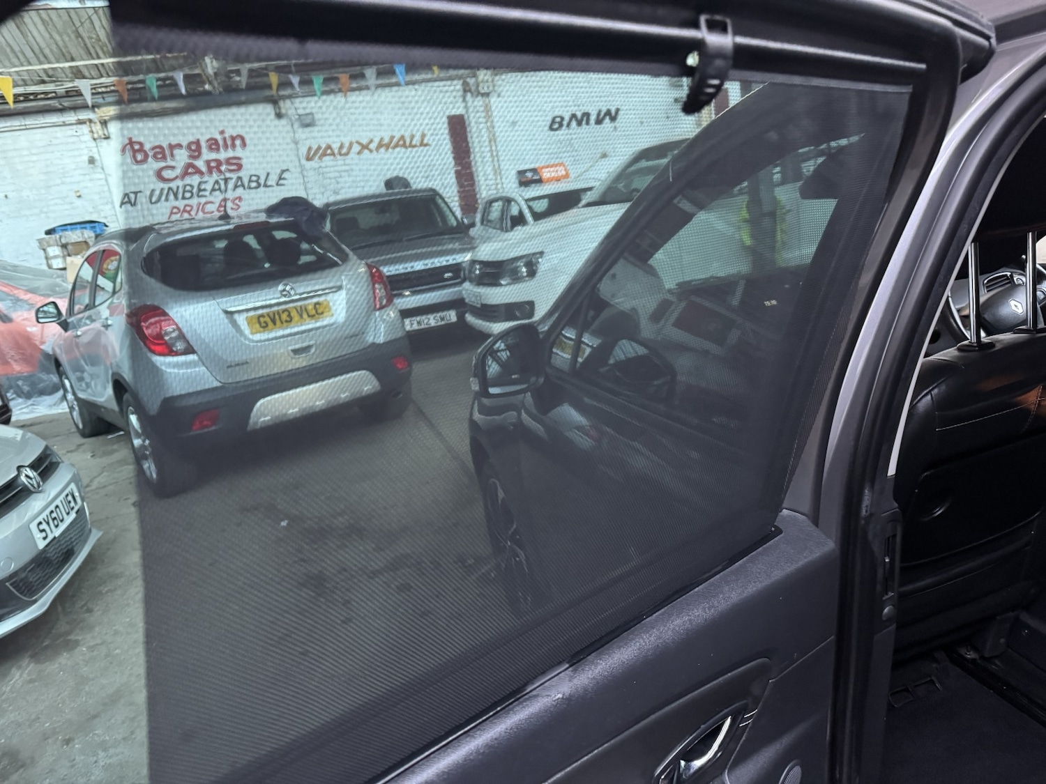 Used Renault Grand Scenic 2014 for sale - 78056935: Photo 19