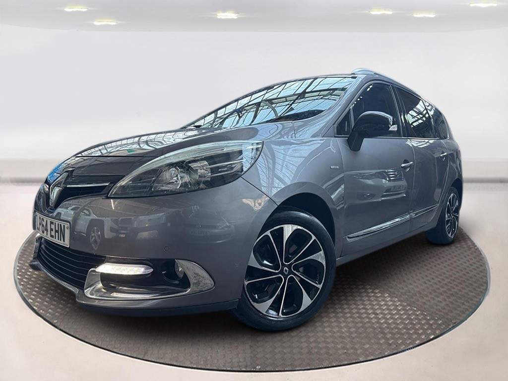 Used Renault Grand Scenic 2014 for sale - 78056935: Photo 3