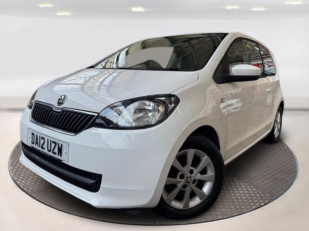 Used Skoda Citigo 2012 for sale - 76794333: Photo 4