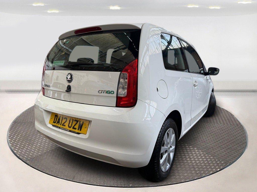 Used Skoda Citigo 2012 for sale - 76794333: Photo 6