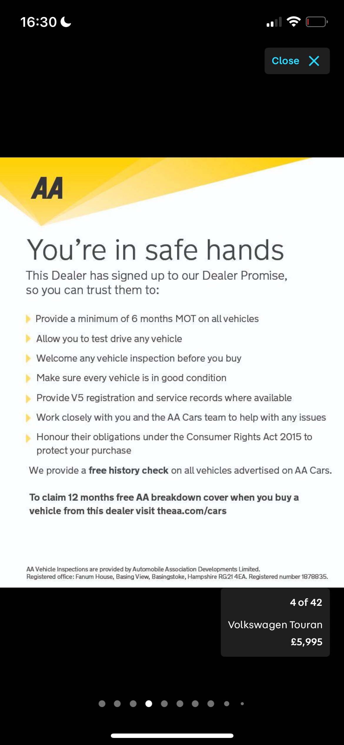 Used Skoda Citigo 2012 for sale - 76794333: Photo 8