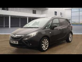 Used Vauxhall Zafira Tourer 2014 for sale - 74239526: Photo