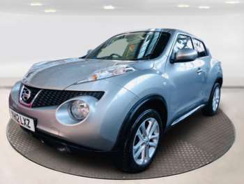 Used Nissan Juke 2012 for sale - 73966908: Photo