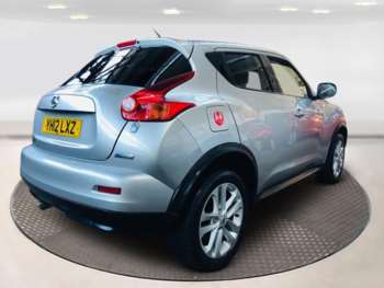 Used Nissan Juke 2012 for sale - 73966908: Photo