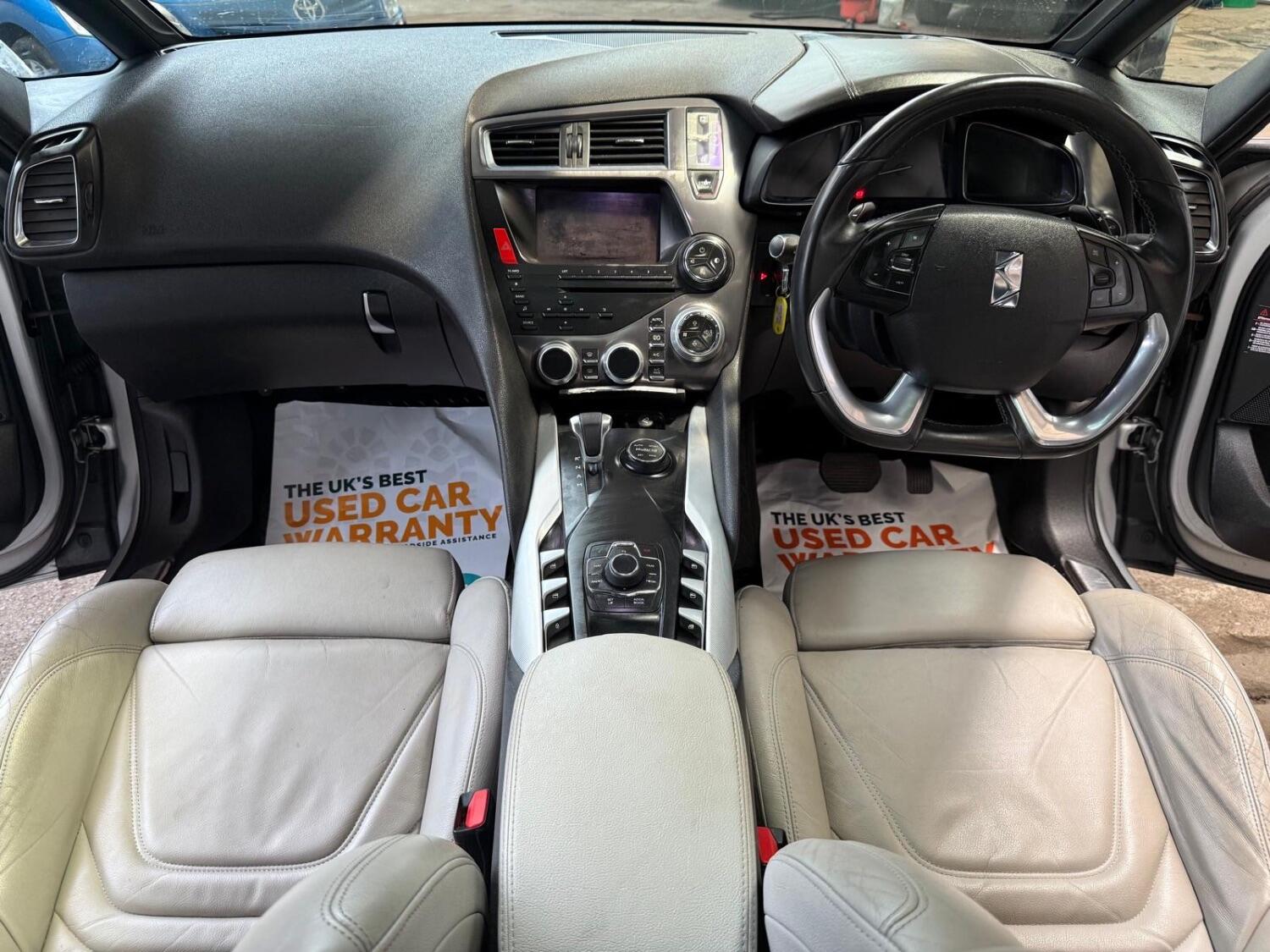 Used Citroen DS5 2012 for sale - 78056959: Photo 12