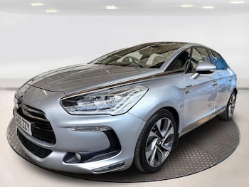Citroen DS5 feature image