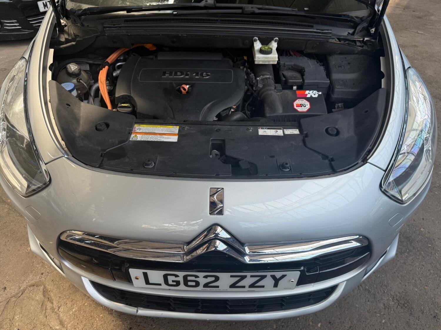 Used Citroen DS5 2012 for sale - 78056959: Photo 22