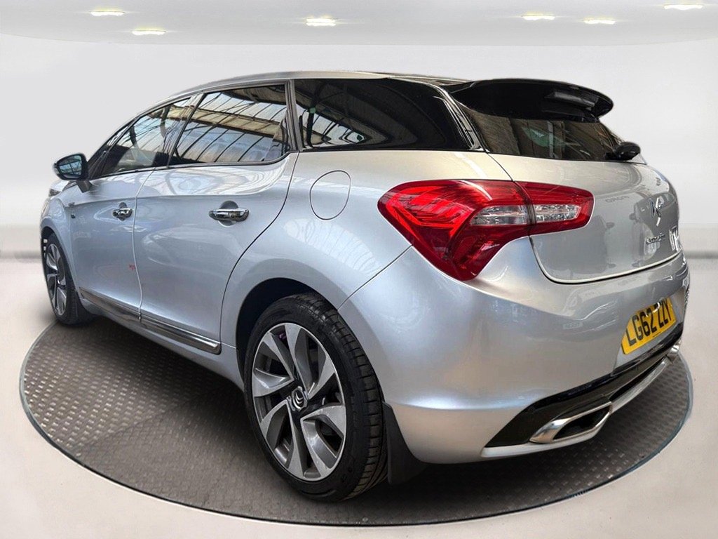 Used Citroen DS5 2012 for sale - 78056959: Photo 4