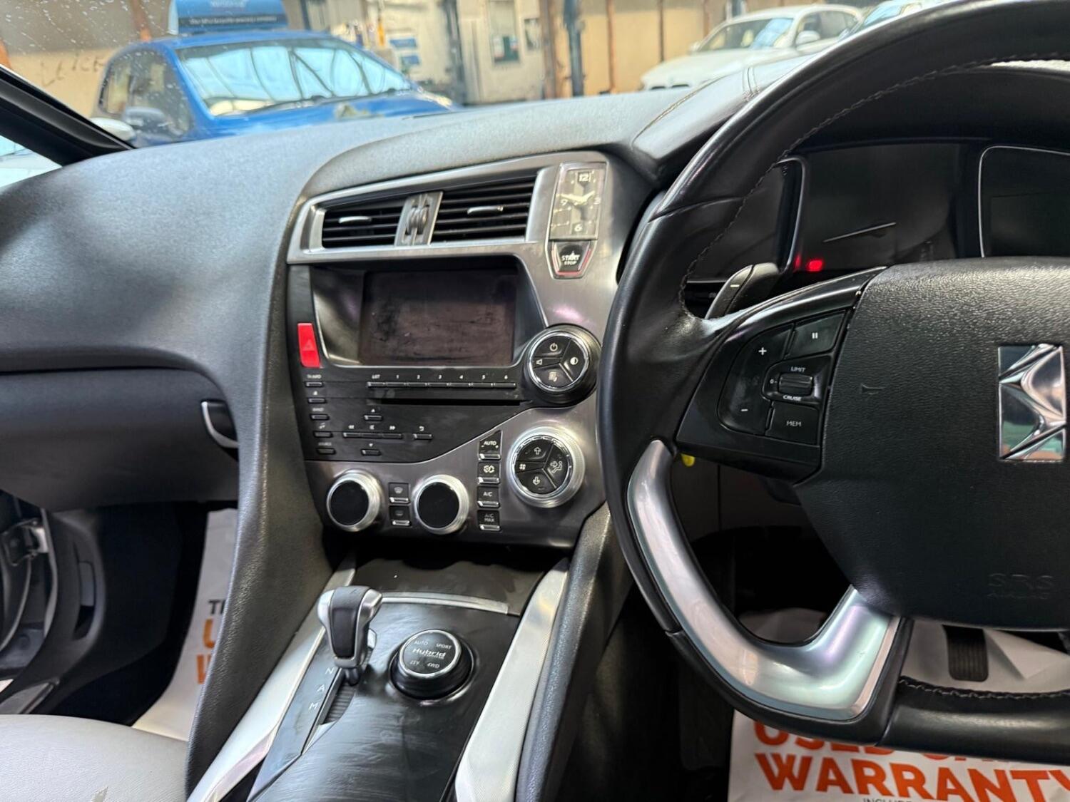 Used Citroen DS5 2012 for sale - 78056959: Photo 7