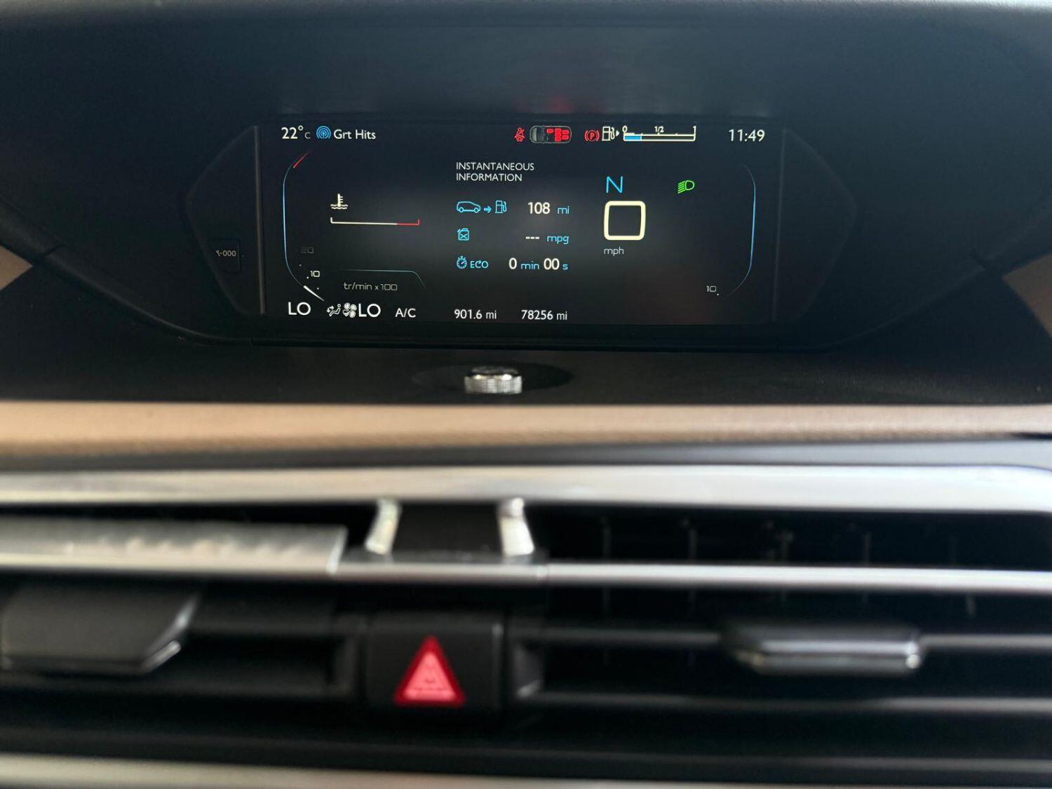 Used Citroen Grand C4 Picasso 2014 for sale - 78056966: Photo 10