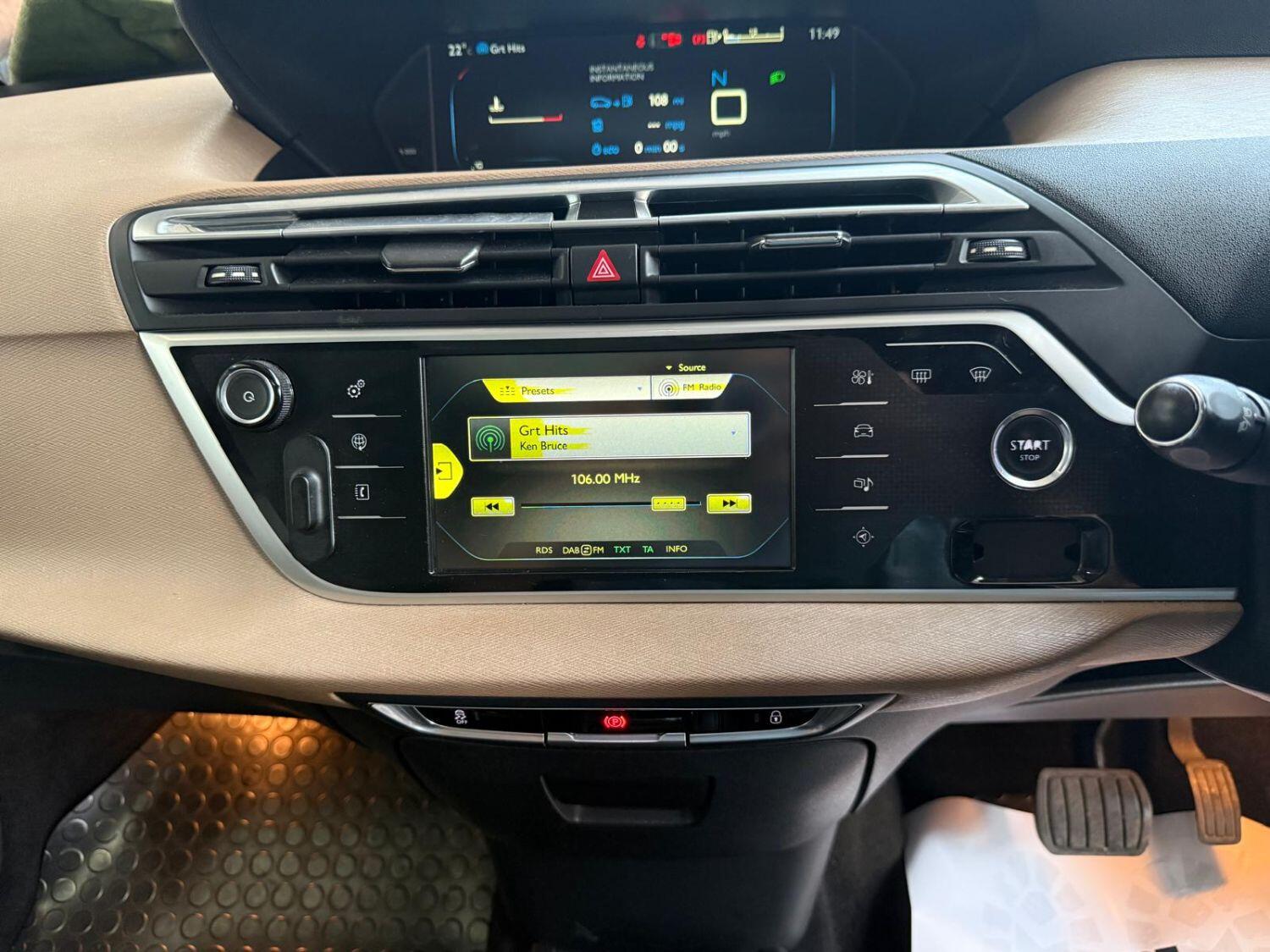 Used Citroen Grand C4 Picasso 2014 for sale - 78056966: Photo 12