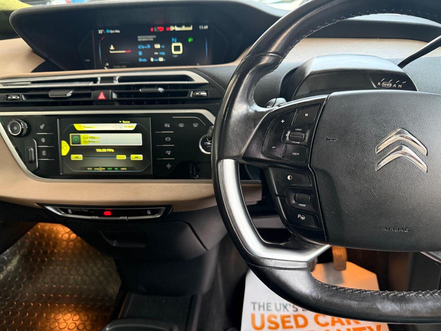 Used Citroen Grand C4 Picasso 2014 for sale - 78056966: Photo 14