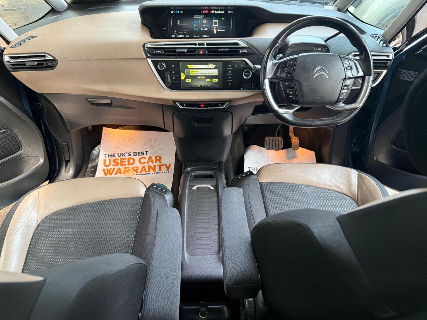 Used Citroen Grand C4 Picasso 2014 for sale - 78056966: Photo 18