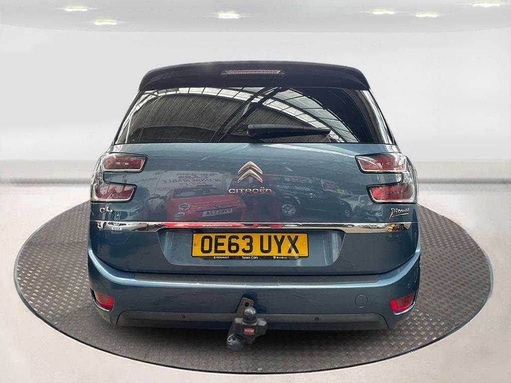 Used Citroen Grand C4 Picasso 2014 for sale - 78056966: Photo 2