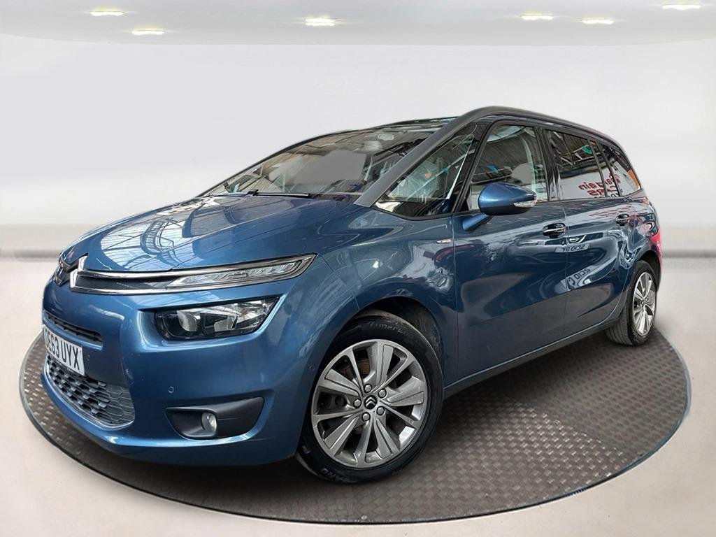 Used Citroen Grand C4 Picasso 2014 for sale - 78056966: Photo 4