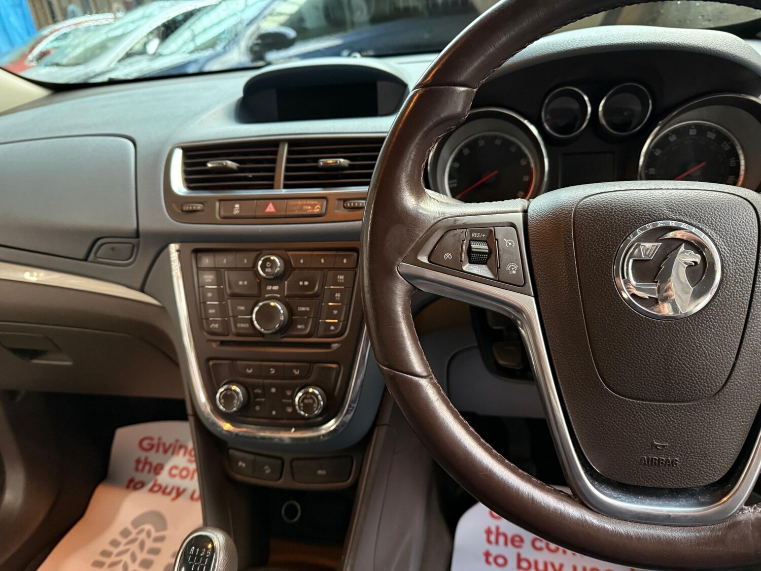 Used Vauxhall Mokka 2013 for sale - 78056961: Photo 27