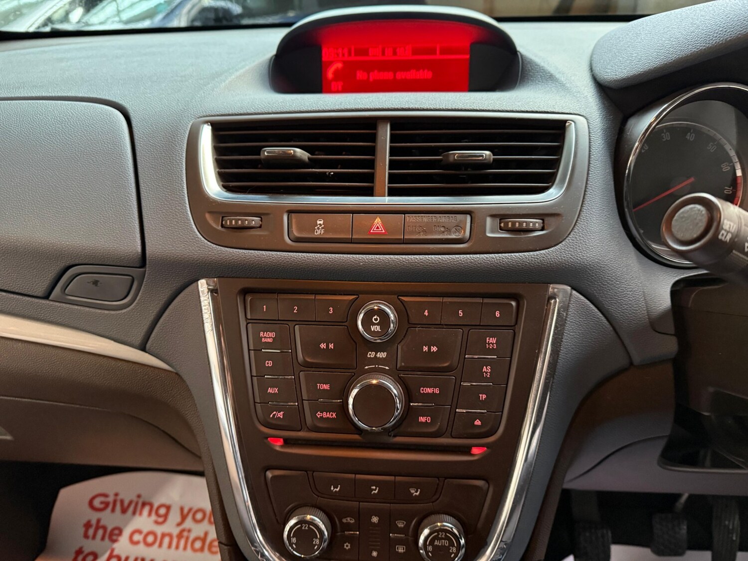 Used Vauxhall Mokka 2013 for sale - 78056961: Photo 28