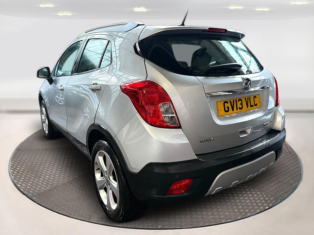 Used Vauxhall Mokka 2013 for sale - 78056961: Photo 6