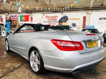 Used Mercedes-Benz E-Class 2010 for sale - 75260533: Photo