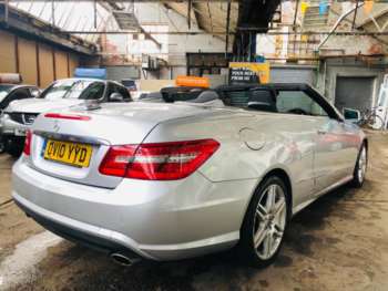 Used Mercedes-Benz E-Class 2010 for sale - 75260533: Photo