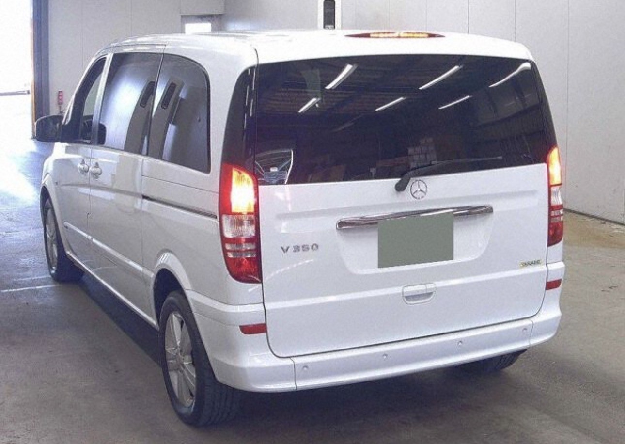 Used Mercedes-Benz Vaneo 2025 for sale - 77056595: Photo 3