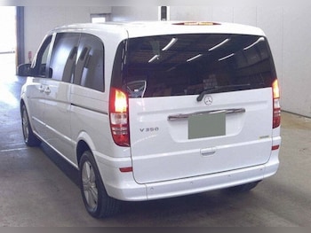 Used Mercedes-Benz Vaneo 2025 for sale - 77056595: Photo