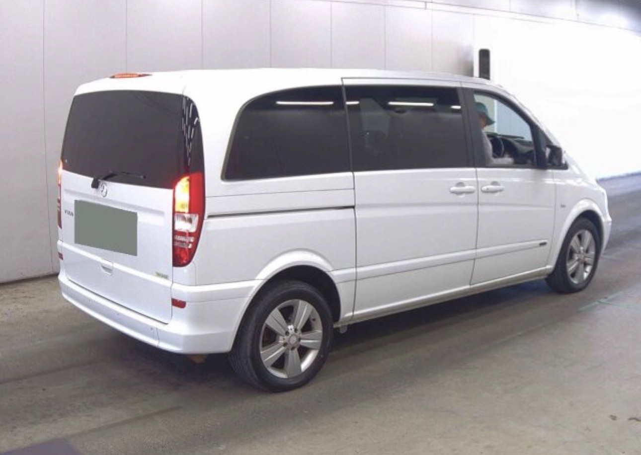 Used Mercedes-Benz Vaneo 2025 for sale - 77056595: Photo 5