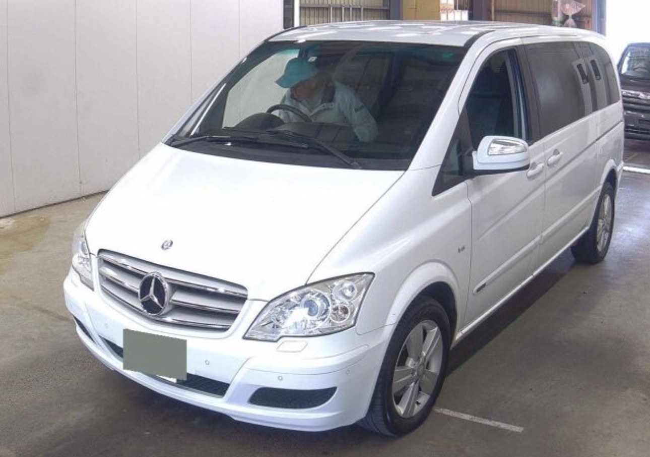 Used Mercedes-Benz Vaneo 2025 for sale - 77056595: Photo 8