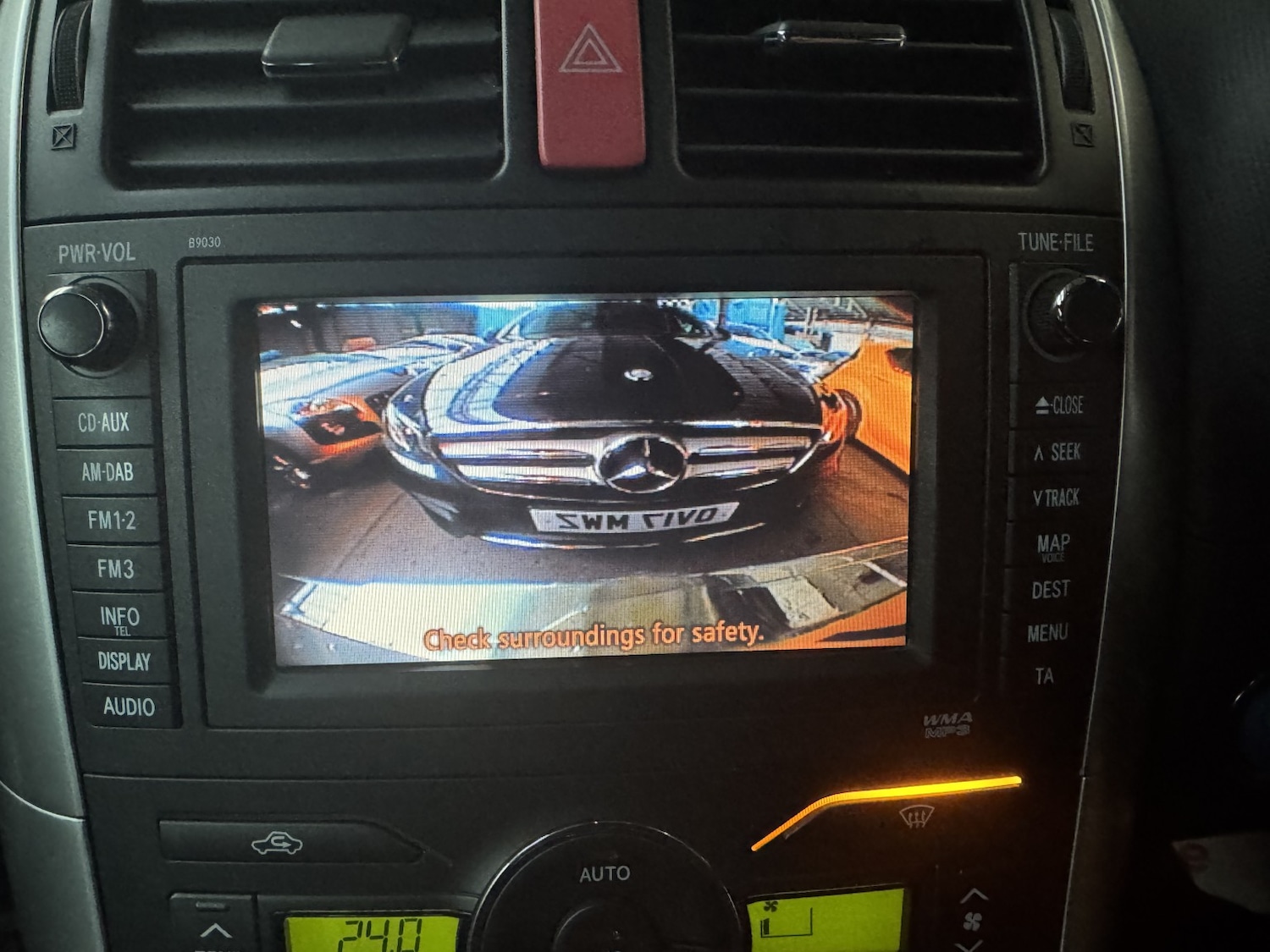 Used Toyota Auris 2011 for sale - 77085321: Photo 12