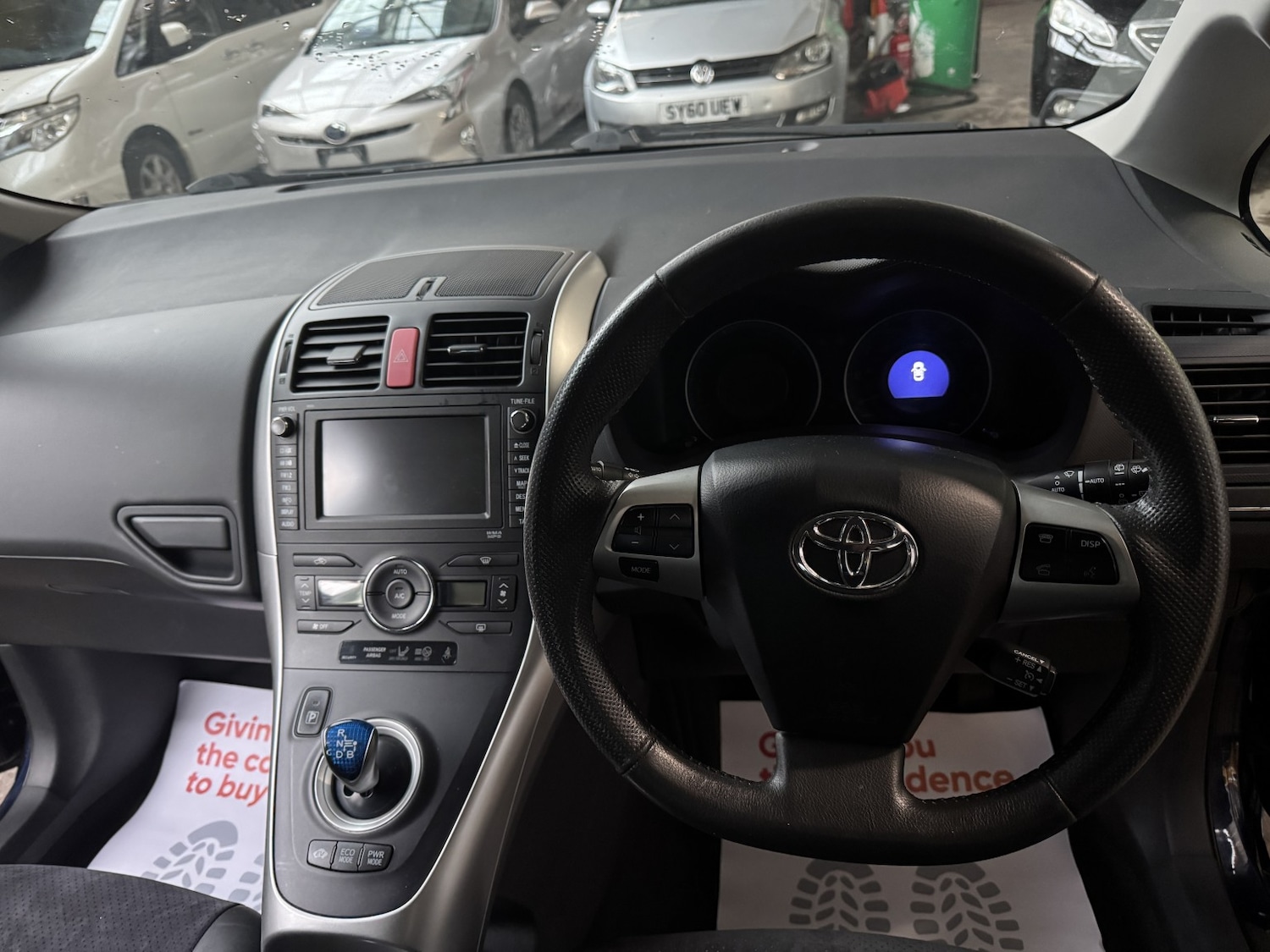 Used Toyota Auris 2011 for sale - 77085321: Photo 15