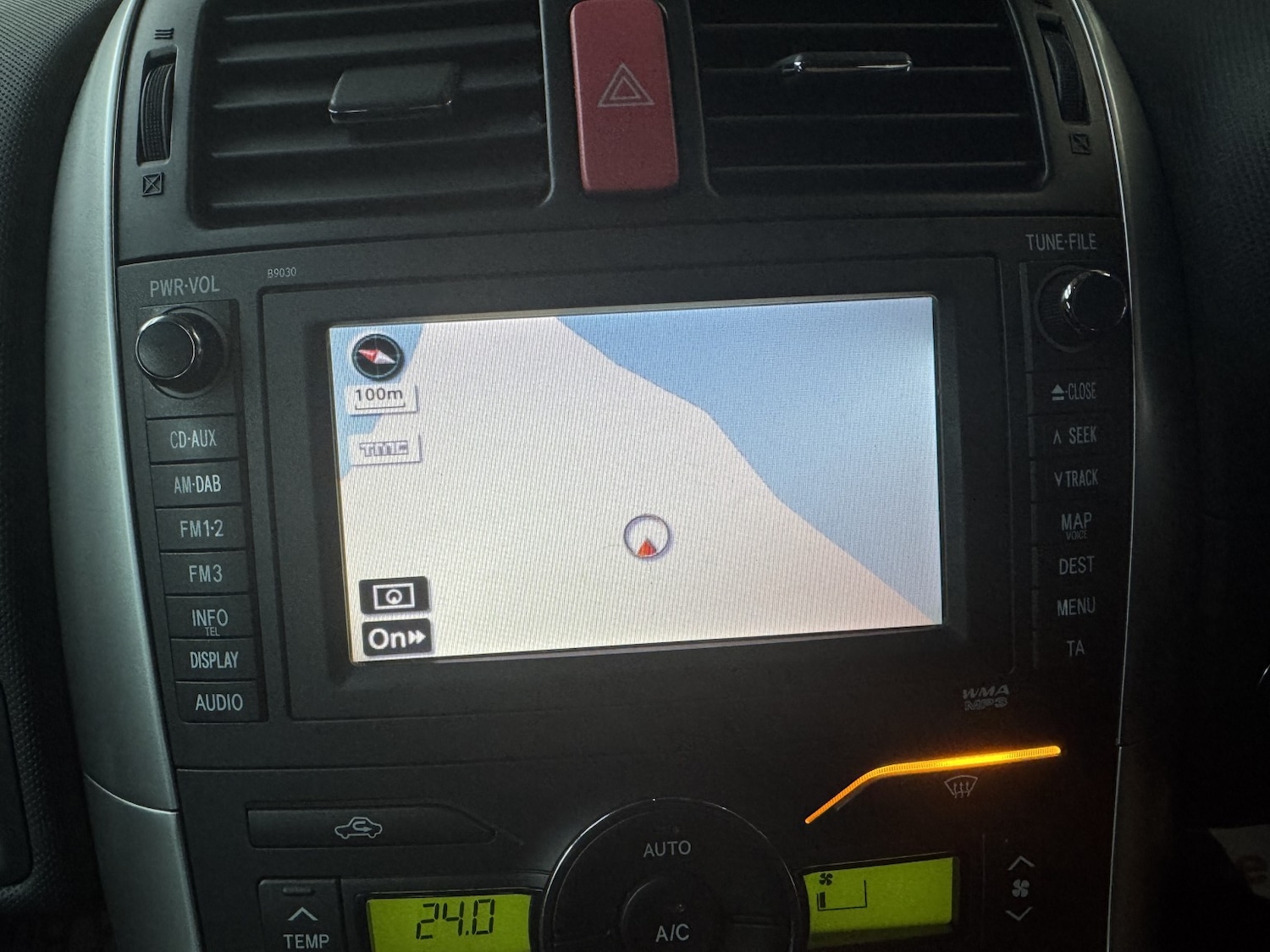 Used Toyota Auris 2011 for sale - 77085321: Photo 17