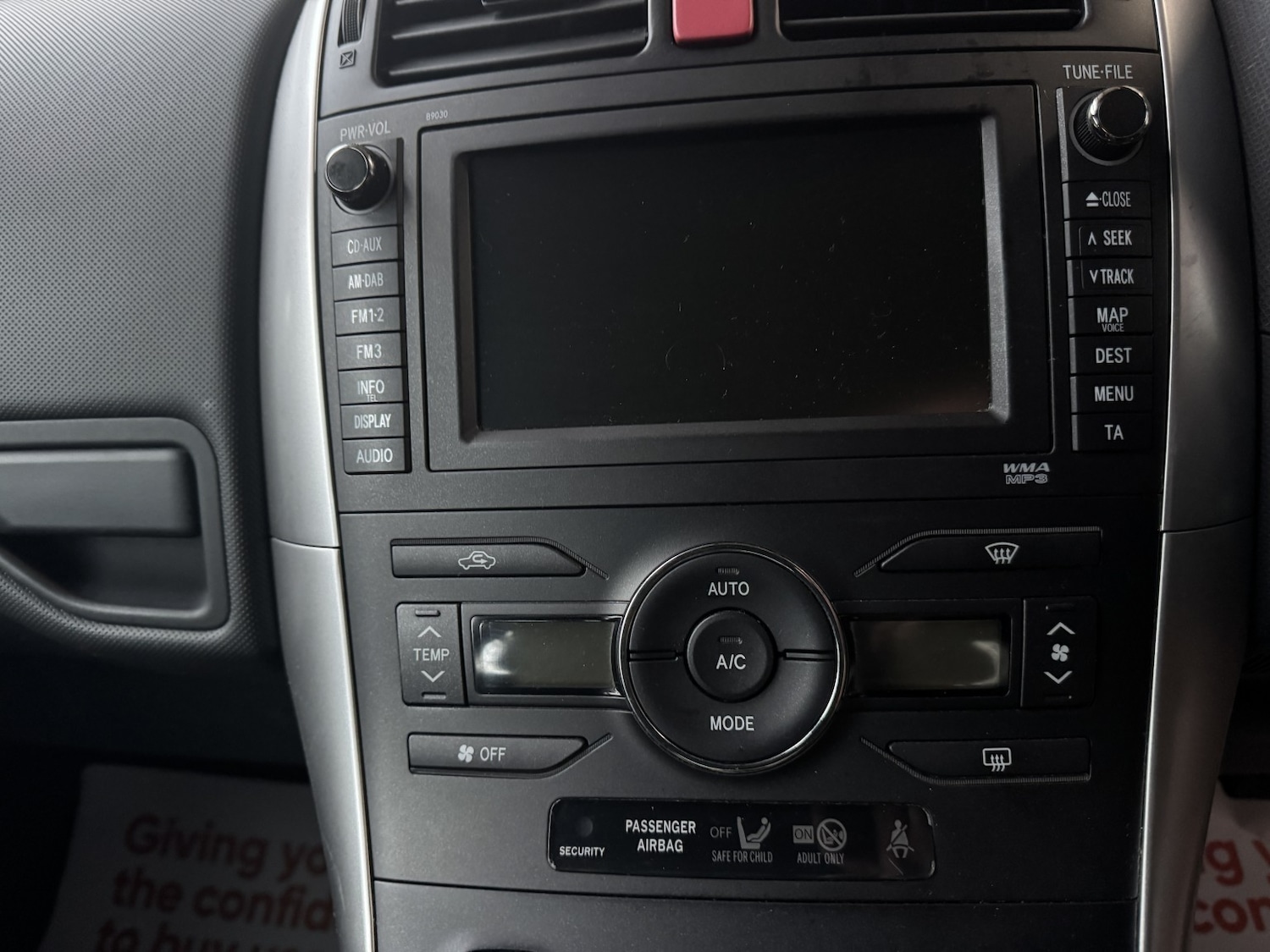 Used Toyota Auris 2011 for sale - 77085321: Photo 23