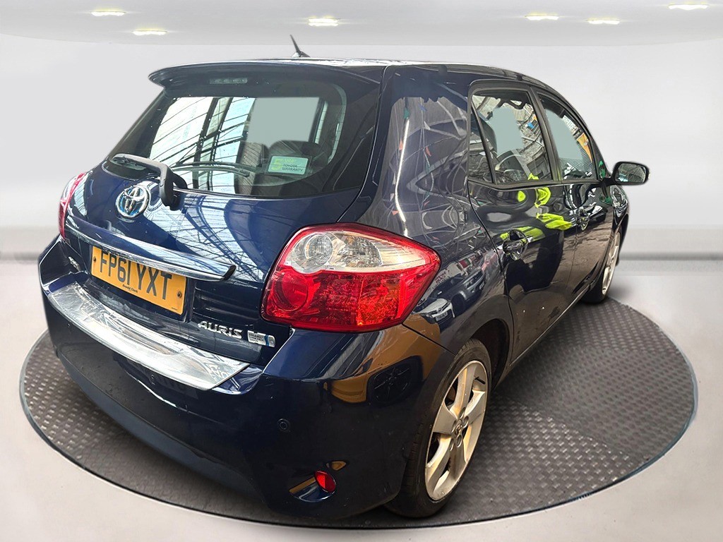 Used Toyota Auris 2011 for sale - 77085321: Photo 5