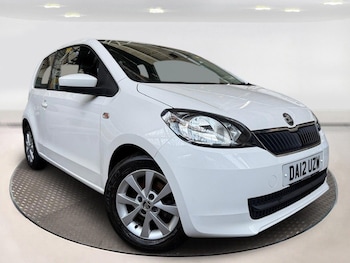 2012 - 1.0 MPI GreenTech SE 3-Door