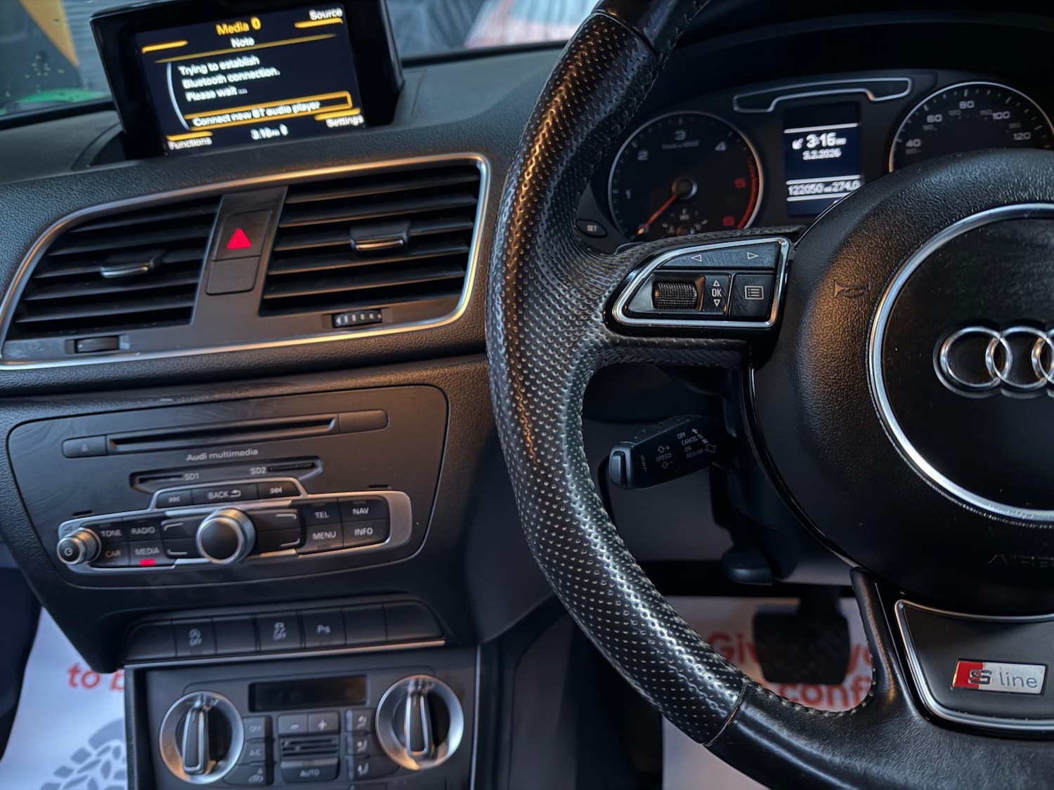 Used Audi Q3 2014 for sale - 78056955: Photo 13