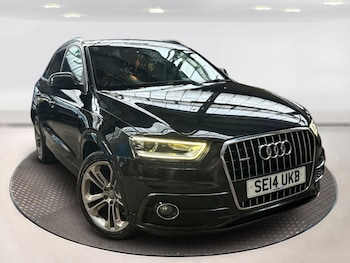 Audi Q3 feature image