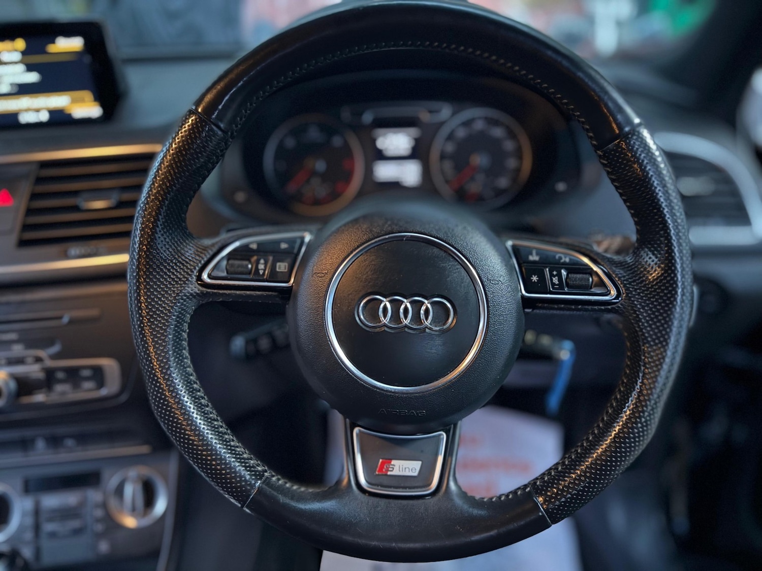 Used Audi Q3 2014 for sale - 78056955: Photo 25