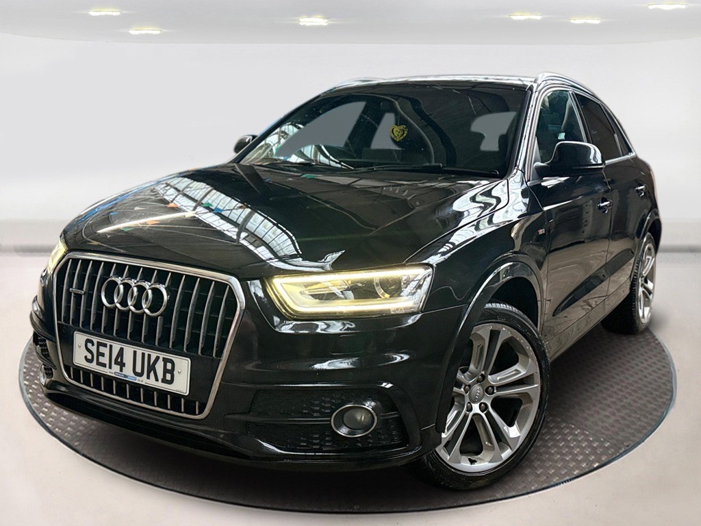 Used Audi Q3 2014 for sale - 78056955: Photo 3