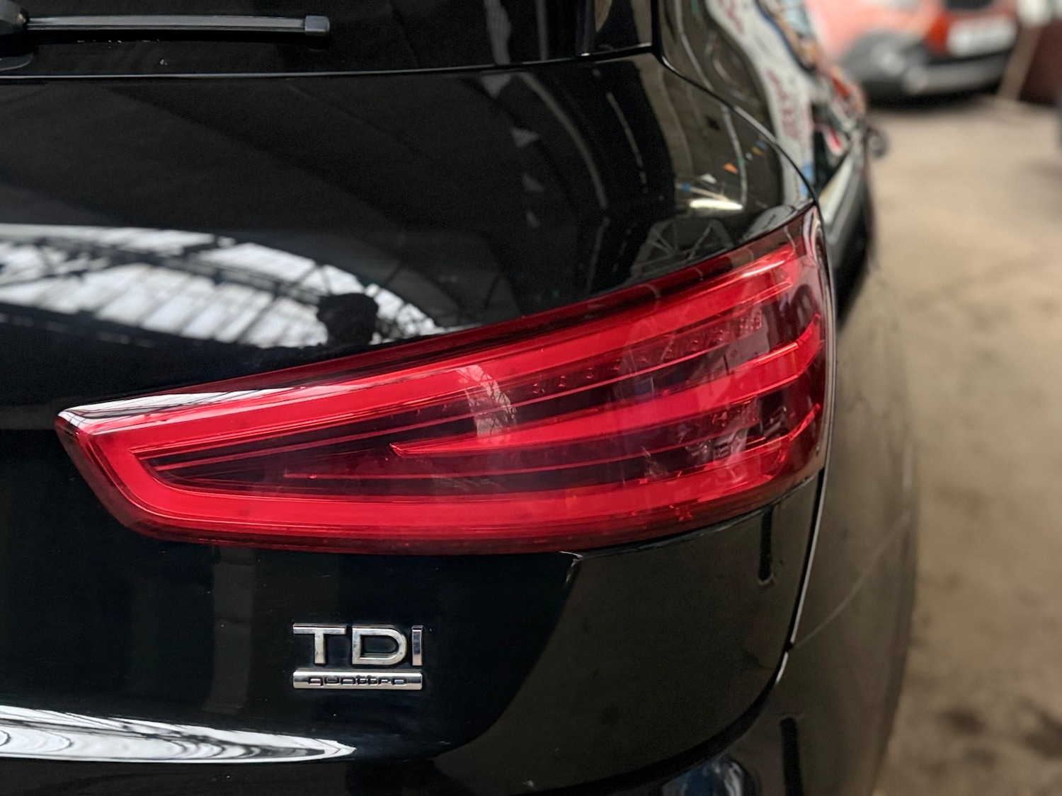 Used Audi Q3 2014 for sale - 78056955: Photo 31