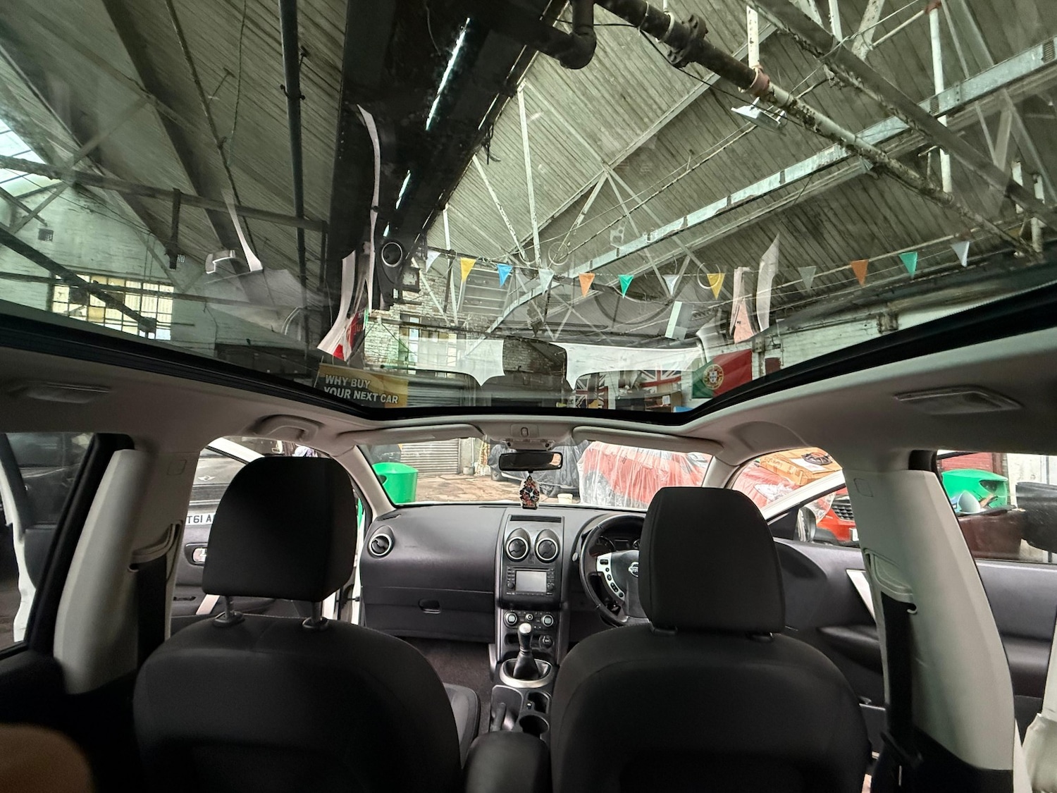 Used Nissan Qashqai+2 2012 for sale - 78056938: Photo 13