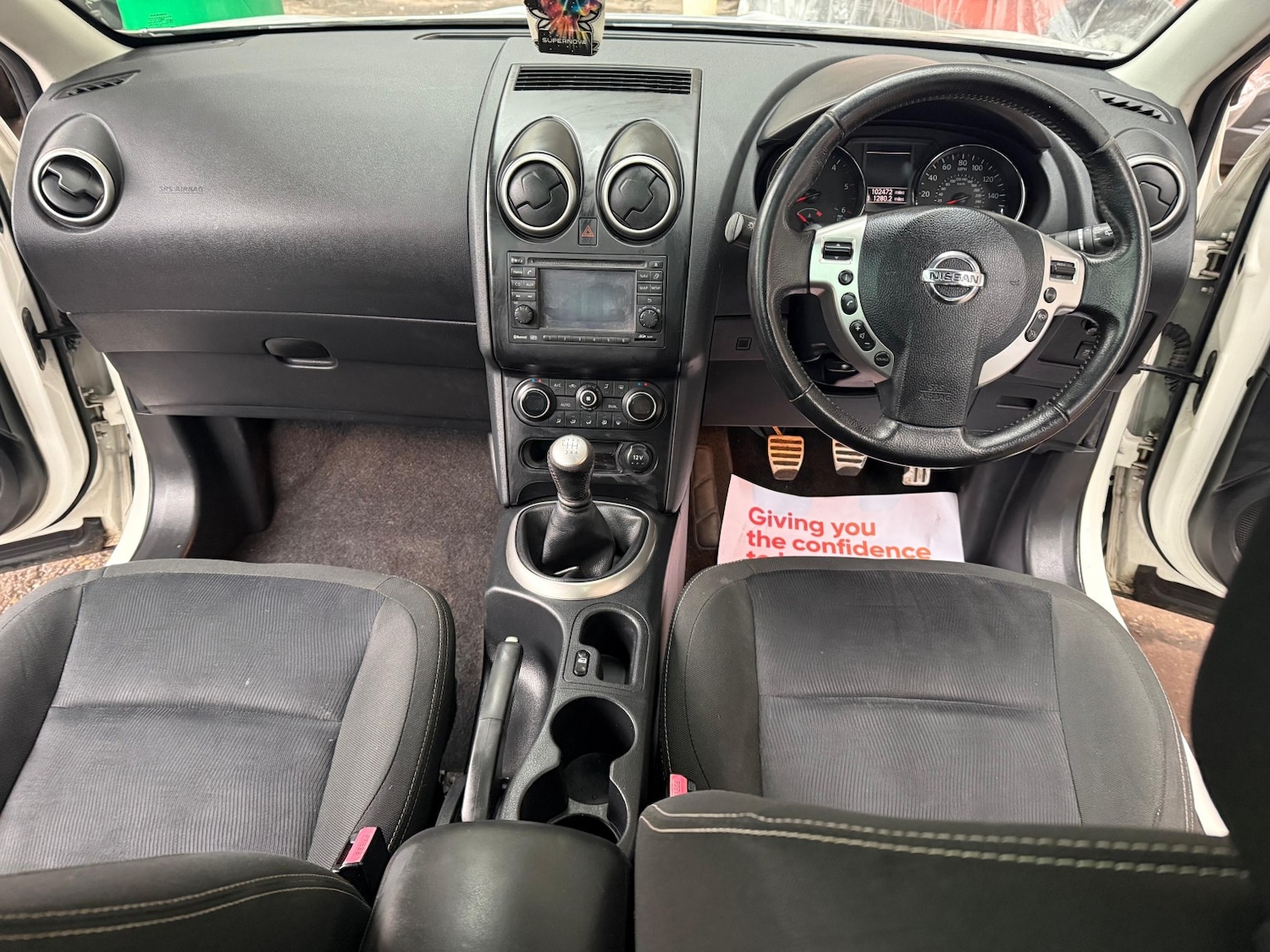 Used Nissan Qashqai+2 2012 for sale - 78056938: Photo 14