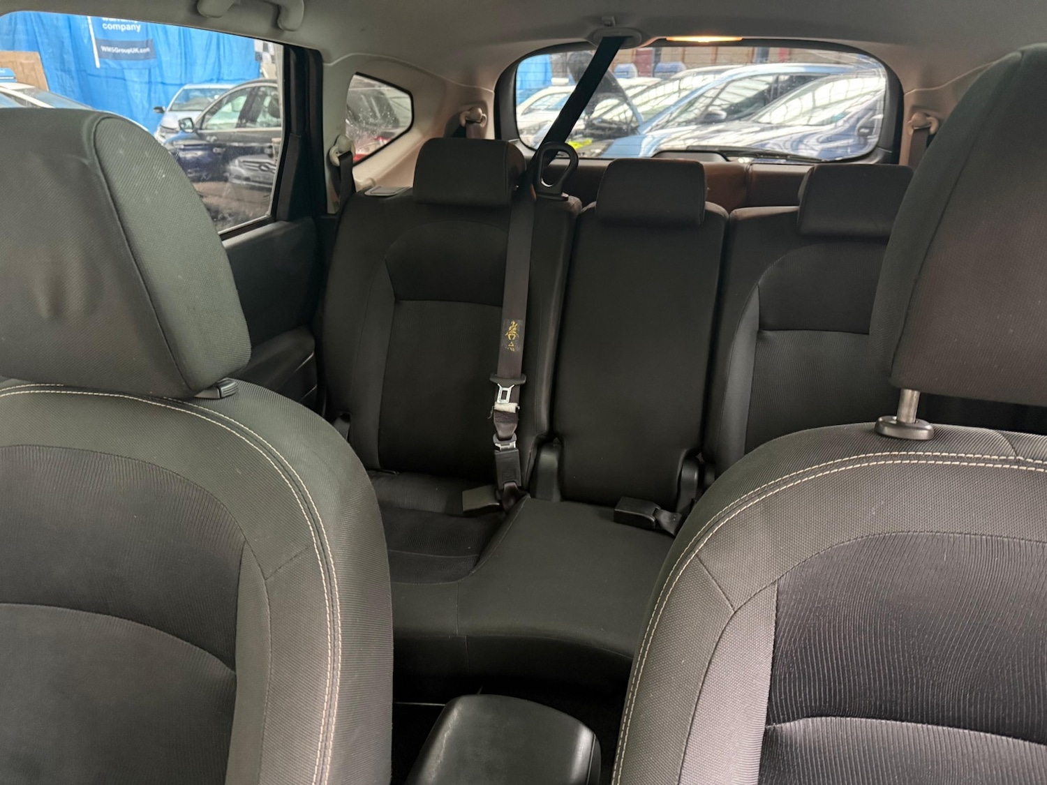 Used Nissan Qashqai+2 2012 for sale - 78056938: Photo 16