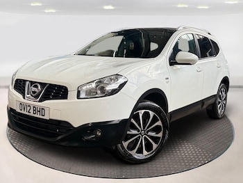 Nissan Qashqai+2 feature image