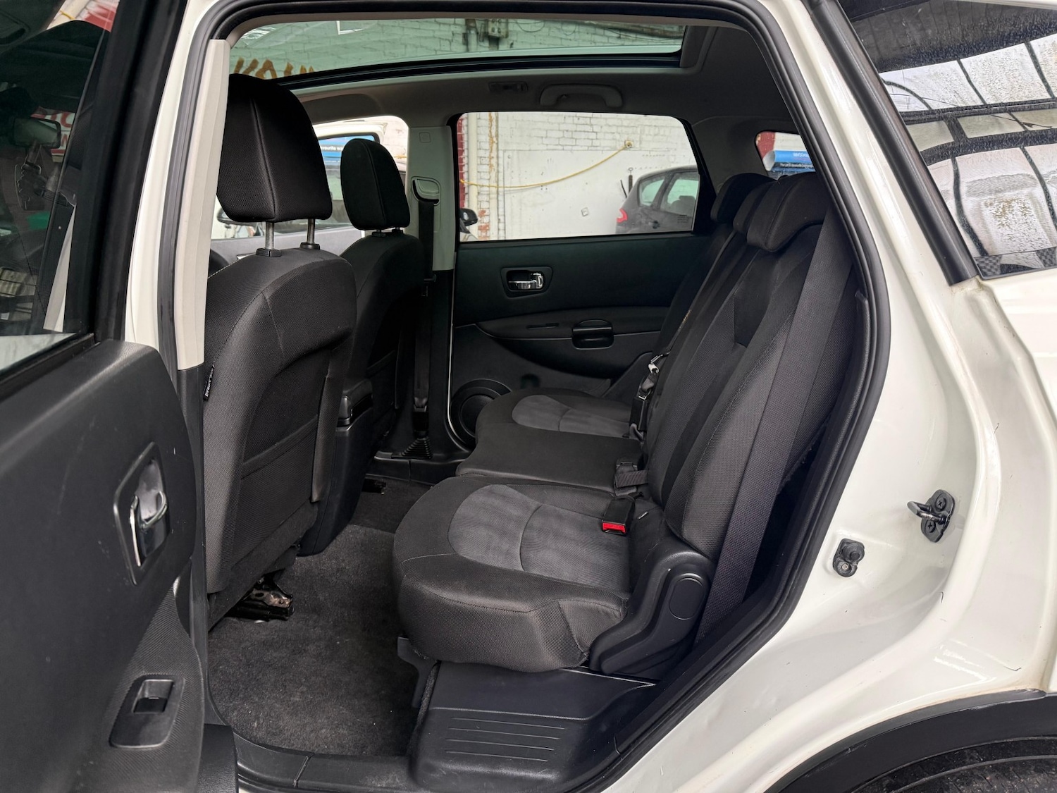 Used Nissan Qashqai+2 2012 for sale - 78056938: Photo 22