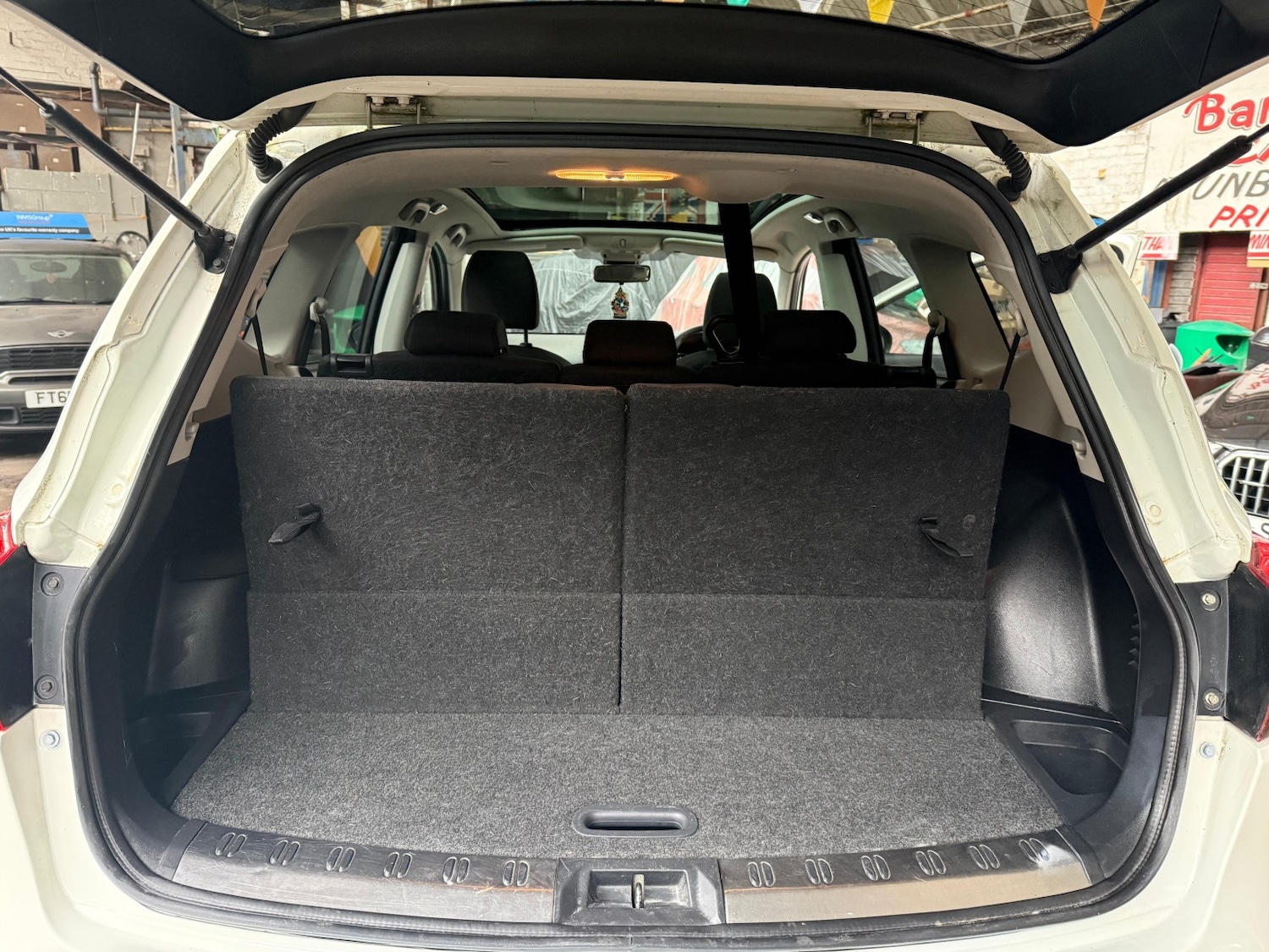 Used Nissan Qashqai+2 2012 for sale - 78056938: Photo 23